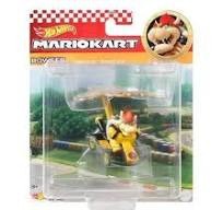 Hot Wheels Mario Kart Bowser in Standard Kart